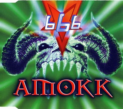 666 Amokk (X tended 666 Mix)